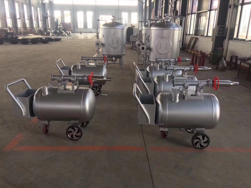 船舶安全守护者:船用消防器材的最新动态