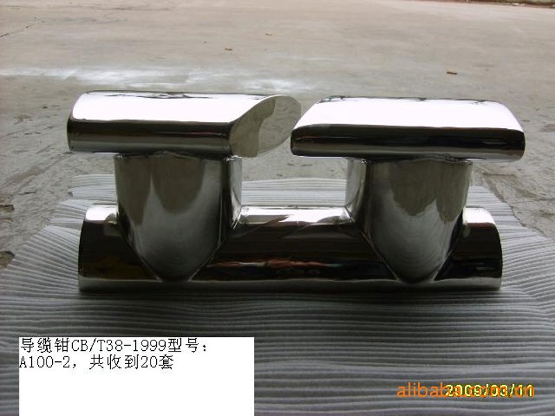 船舶行业的硬件之眼:船用五金配件